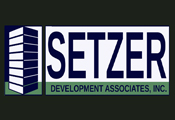 Setzer Development Custom Company Logo designed by RGC Media, Inc.