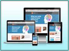 emerald coast custom web design RWD and SEO