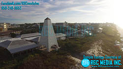 FAA licensed drone pilot - emerald coast, destin, south walton, 30A, navarre, fort walton