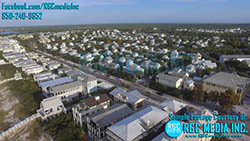 FAA licensed drone pilot - emerald coast, destin, south walton, 30A, navarre, fort walton