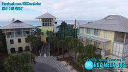 FAA licensed drone pilot - emerald coast, destin, south walton, 30A, navarre, fort walton