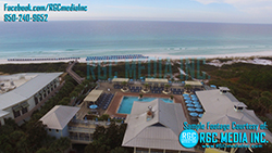 FAA licensed drone pilot - emerald coast, destin, south walton, 30A, navarre, fort walton