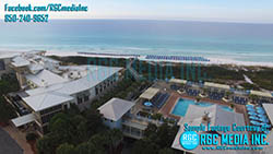 FAA licensed drone pilot - emerald coast, destin, south walton, 30A, navarre, fort walton