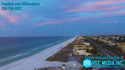 FAA licensed drone pilot - emerald coast, destin, south walton, 30A, navarre, fort walton