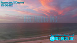 FAA licensed drone pilot - emerald coast, destin, south walton, 30A, navarre, fort walton