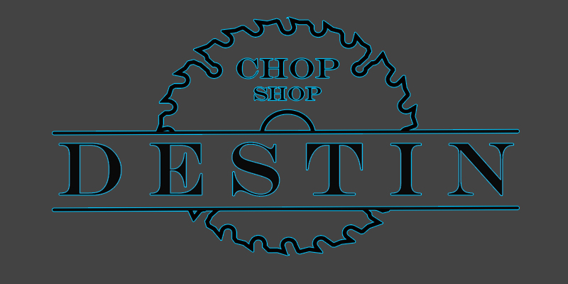 custom logo designed by RGC Media, Inc.