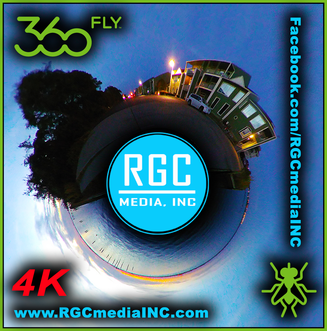 360 Virtual Reality video and photo