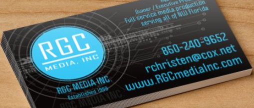 On location media production shoot shalimar florida