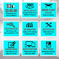 online marketing and video production