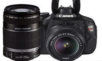 production canon camera photgraphy